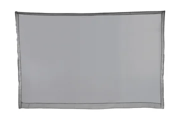 Hillerstorp LUXOR MYGGNÄT 3X3 M - Grå - Products - Utemöbler & utemiljö - Solskydd - Paviljong - Paviljongvägg