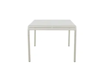 Borneo Matbord Utomhus 100x200 cm - Beige - Products - Utemöbler & utemiljö - Utebord & trädgårdsbord - Matbord utomhus