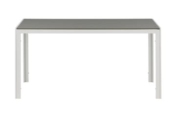 Break Matbord Utomhus 150 cm - Beige - Products - Utemöbler & utemiljö - Utebord & trädgårdsbord - Matbord utomhus