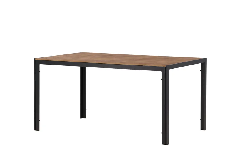 Break Matbord Utomhus 150 cm - Brun - Products - Utemöbler & utemiljö - Utebord & trädgårdsbord - Matbord utomhus