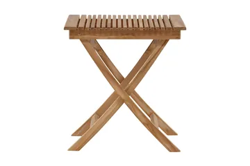 Ghana Cafébord 70 cm - Brun - Products - Utemöbler & utemiljö - Utebord & trädgårdsbord - Matbord utomhus