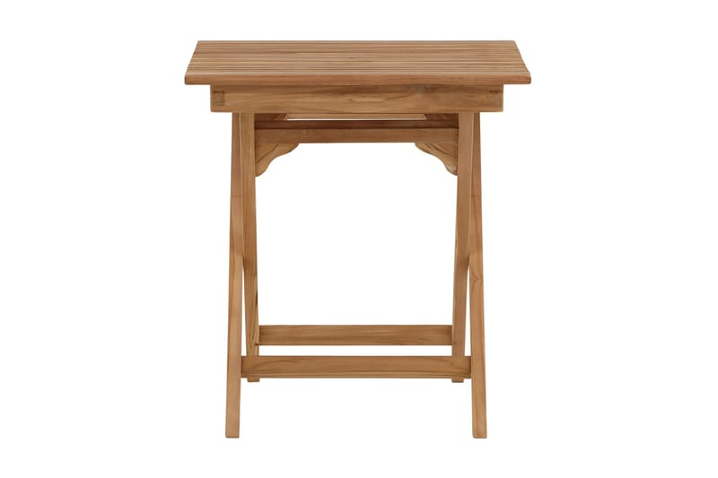 Ghana Cafébord 70 cm - Brun - Products - Utemöbler & utemiljö - Utebord & trädgårdsbord - Matbord utomhus