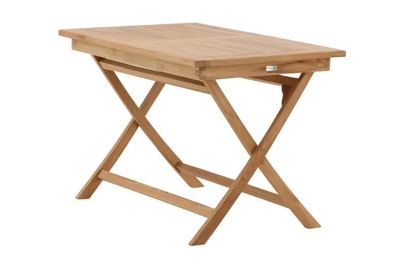 Kenya Matbord Utomhus 120 cm - Beige - Products - Utemöbler & utemiljö - Utebord & trädgårdsbord - Matbord utomhus