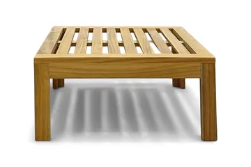 Lindha Soffbord Utomhus, Beige