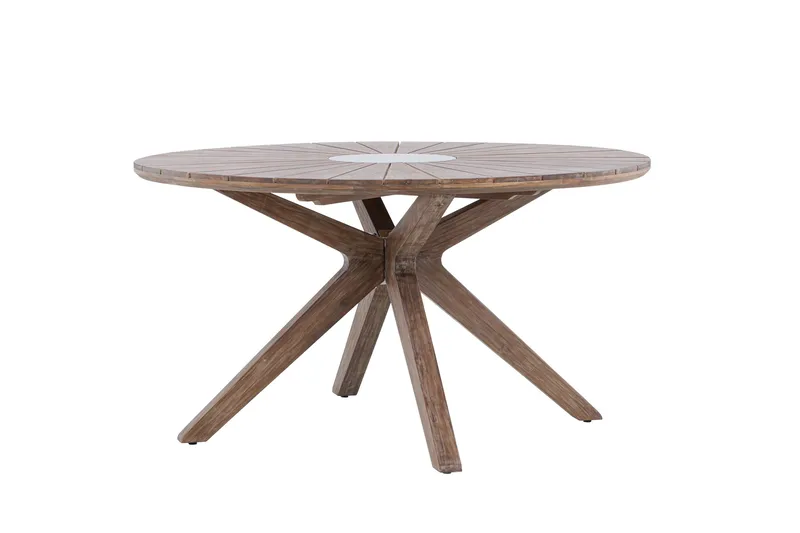 Rosario Matbord Utomhus - Brun - Products - Utemöbler & utemiljö - Utebord & trädgårdsbord - Matbord utomhus