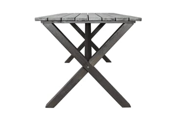 Scottsdale Matbord Utomhus 150 cm Shabby Chic - KWA - Products - Utemöbler & utemiljö - Utebord & trädgårdsbord - Matbord utomhus