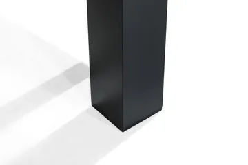 Las Vegas Matgrupp Utomhus Las Vegas 220-280 + 6 Positionsstol Lyx - Svart Teak - Products - Utemöbler & utemiljö - Utegrupp - Matgrupp utomhus