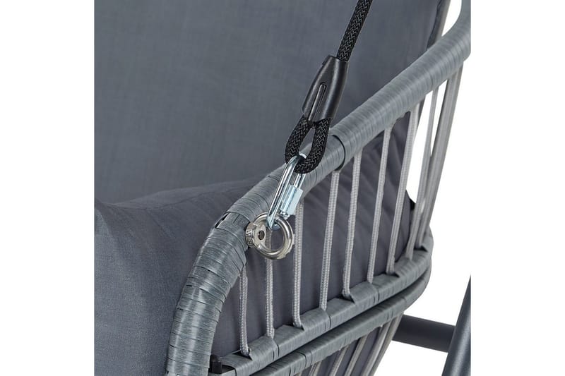 Hammock Fiastra - Mörkgrå - Products - Utemöbler & utemiljö - Utesoffa - Hammock