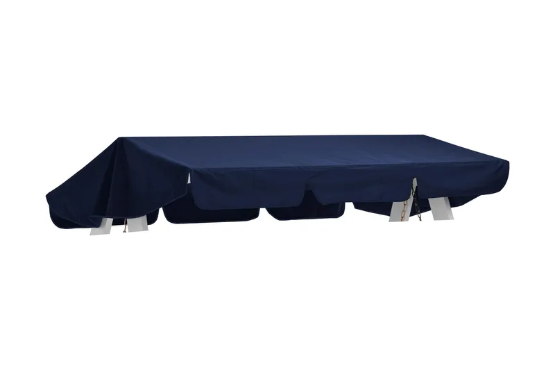 Hillerstorp Hammocktak Polyester/PU, Blå