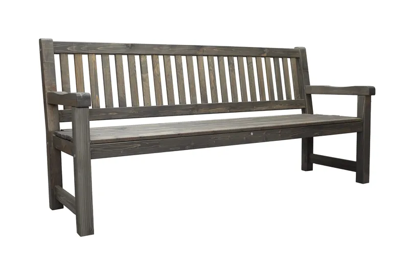 Rimforsa Utesoffa - Grå - Products - Utemöbler & utemiljö - Utesoffa - Trädgårdsbänk & utebänk