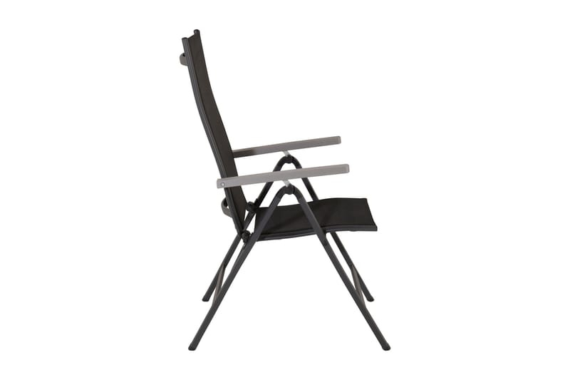 Albany Light Positionsstol - Svart - Products - Utemöbler & utemiljö - Utestol & trädgårdsstol - Positionsstol