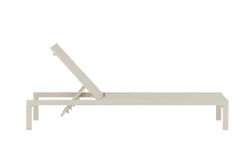 Copacabana Solsäng - Beige - Products - Utemöbler & utemiljö - Utestol & trädgårdsstol - Solsäng & solvagn