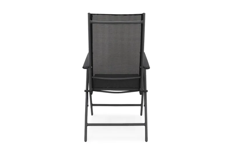Maggie Positionsstol - Svart - Products - Utemöbler & utemiljö - Utestol & trädgårdsstol - Positionsstol
