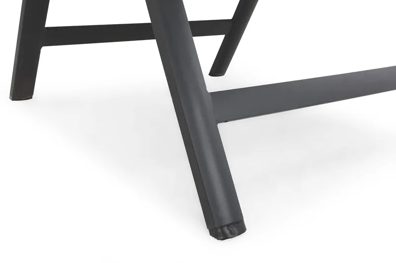 Monaco Light Positionsstol utomhus - Svart - Products - Utemöbler & utemiljö - Utestol & trädgårdsstol - Positionsstol