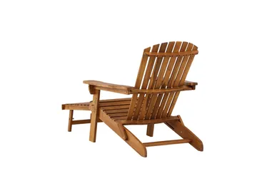 Solstol Tropea Utomhus - natur - Products - Utemöbler & utemiljö - Utestol & trädgårdsstol - Solstol