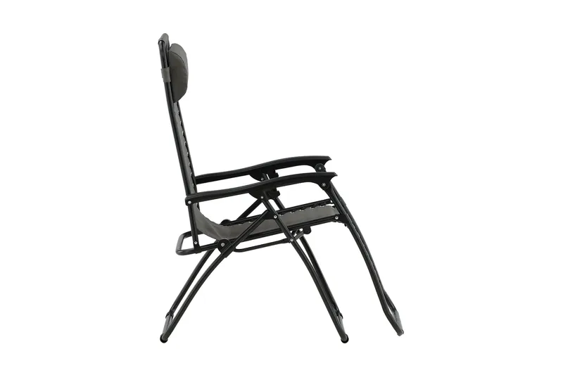 Melker Stol - Grå - Products - Utemöbler & utemiljö - Utestol & trädgårdsstol - Solstol - Baden baden stol