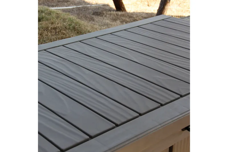 Praia Förvaringslåda Svart - Products - Utemöbler & utemiljö - Utomhusförvaring - Dynförvaring - Dynbox & dynlåda