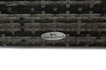 Sydney vattentät dynbox Large utomhus - Dynlåda i konstrotting (B140xD80xH90 cm) - Grå - Products - Utemöbler & utemiljö - Utomhusförvaring - Dynförvaring - Dynbox & dynlåda