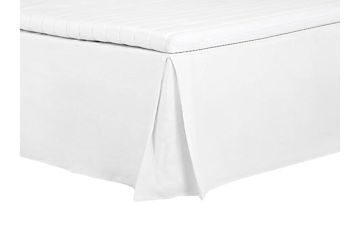 Sängkappa kontinentalsäng