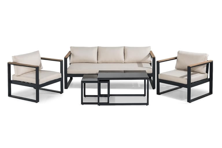 Loungeset & loungegrupp