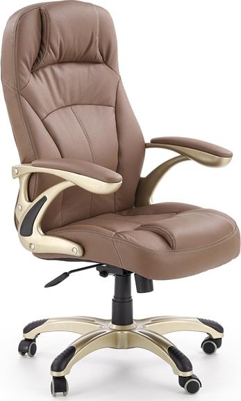 Kayla kontorstol - Brun