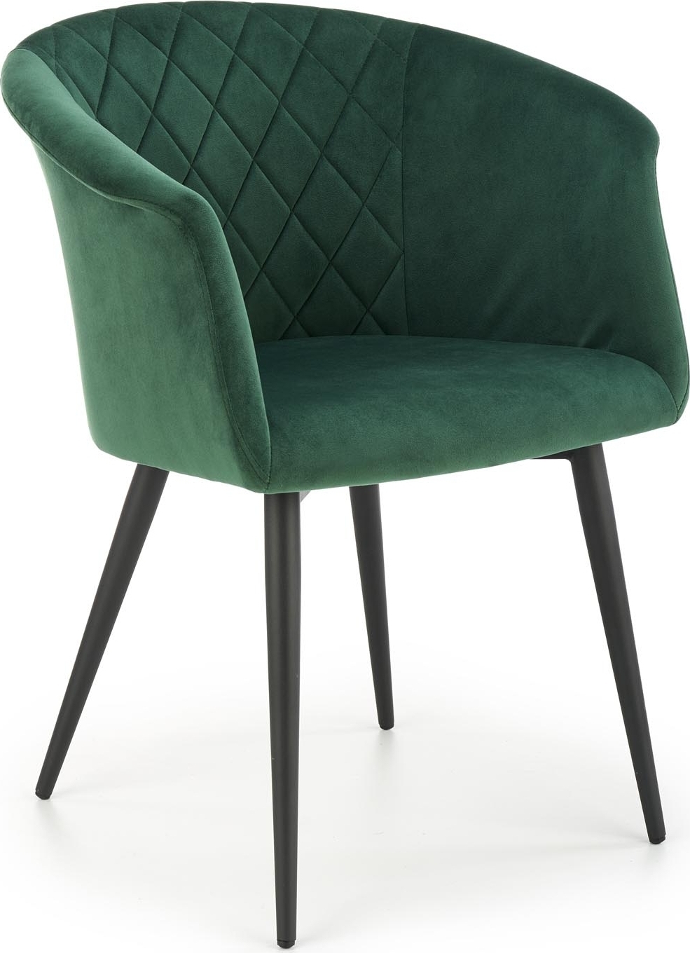 Cadeira spisestuestol 421 - Gr�nn