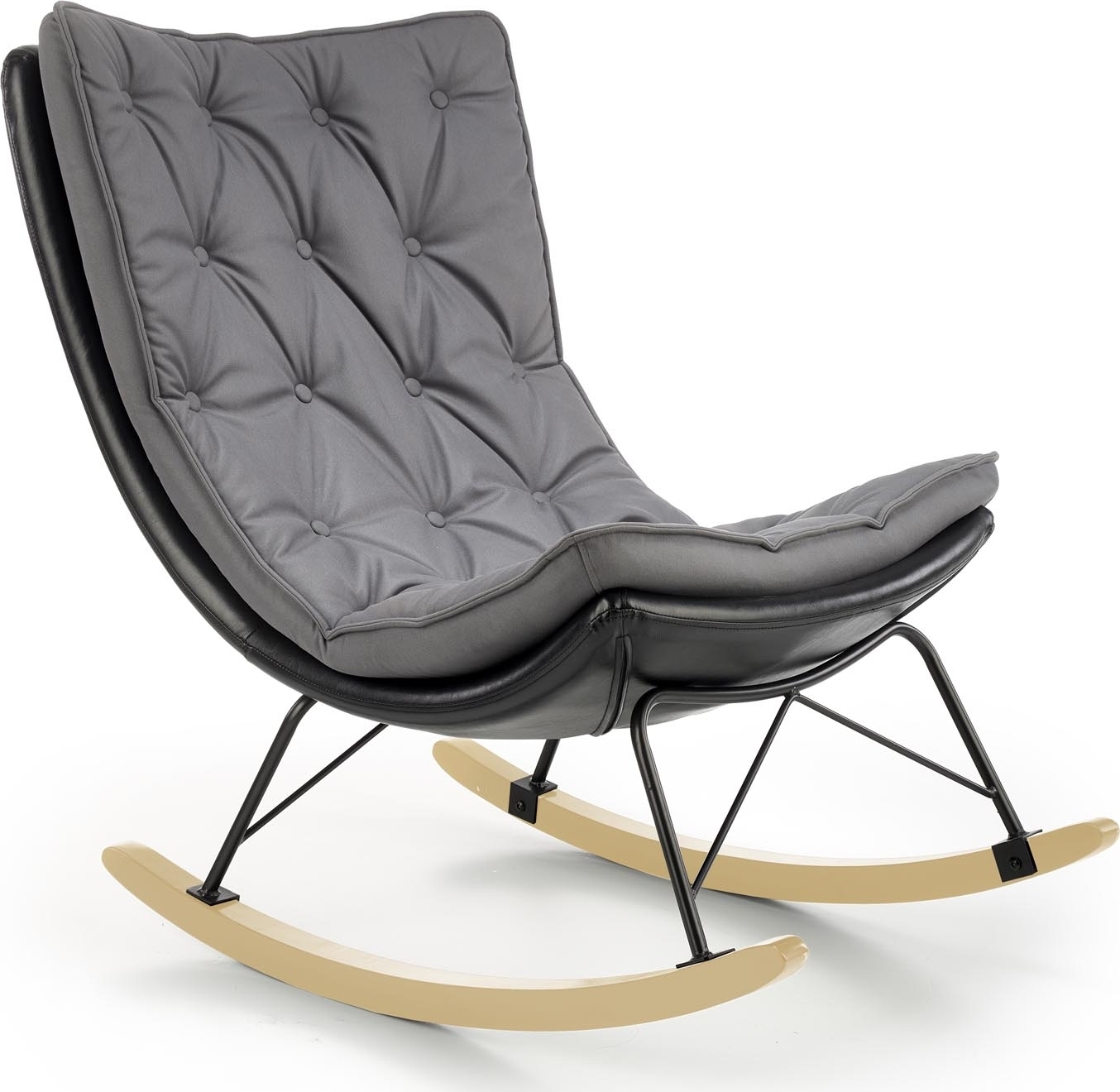 Prisma gyngestol - Grå Prisma gyngestol - Grå