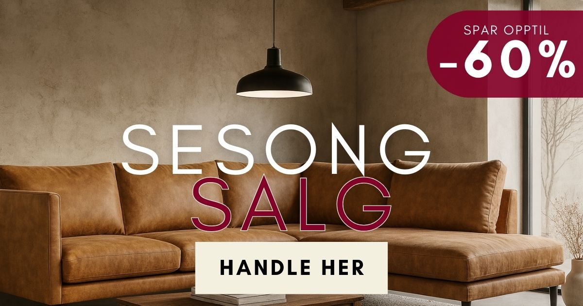 SESONGSALG SESONGSALG