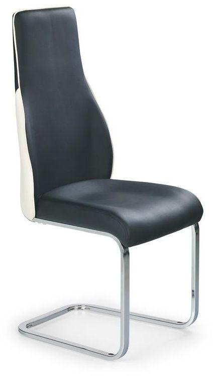 Nina stol - svart-hvit Nina stol - svart-hvit