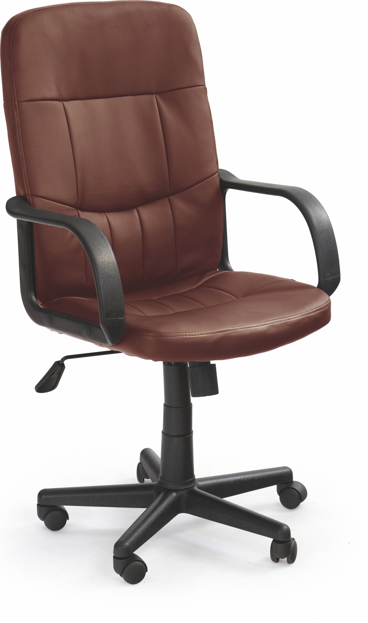 Ian skrivebordstol - mørkebrun Ian skrivebordstol - mørkebrun