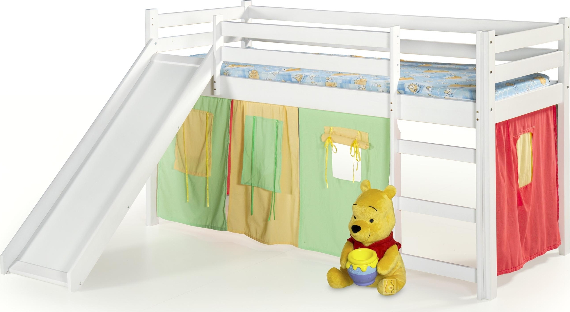 Neo barneseng - Hvit Neo barneseng - Hvit