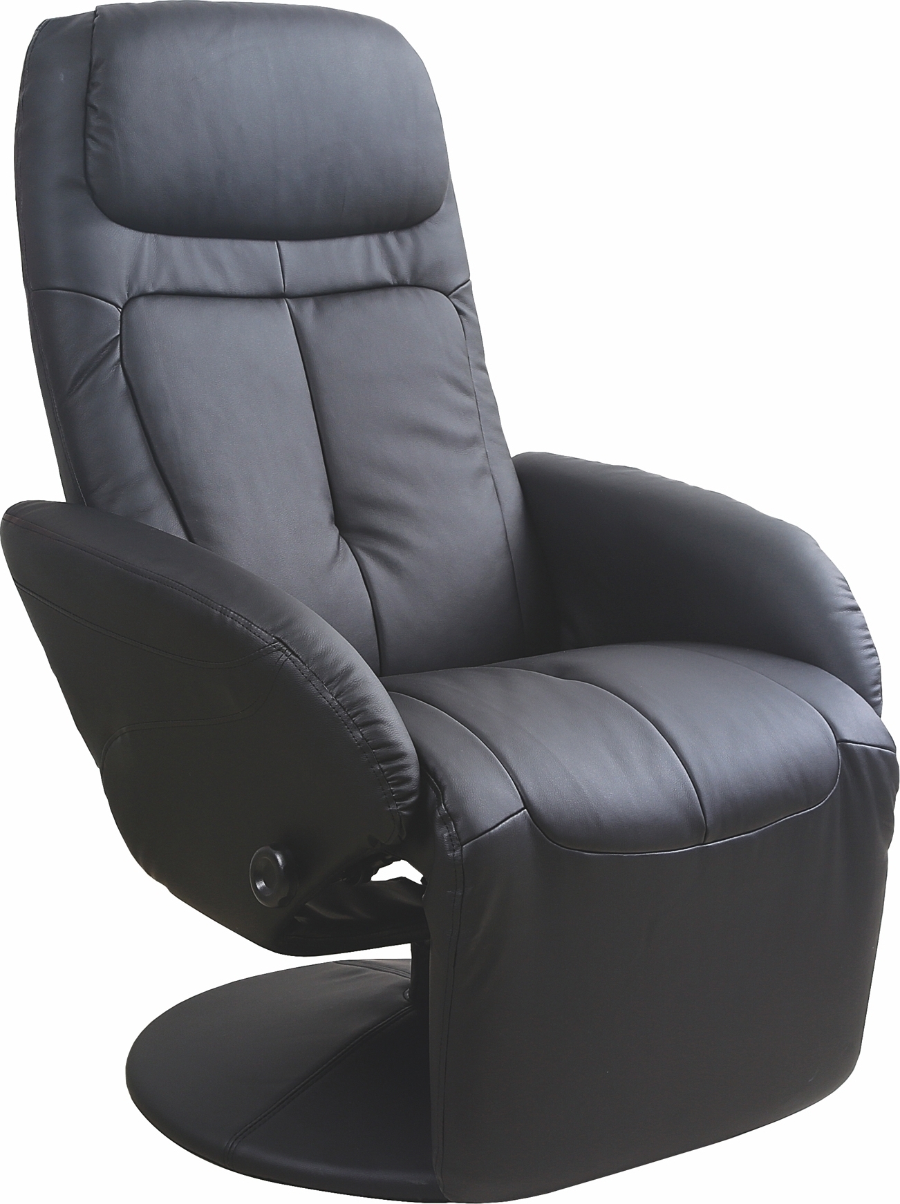 Berit hvilestol - Svart + Tekstilpleie for m?bler Berit hvilestol - Svart + Tekstilpleie for m?bler