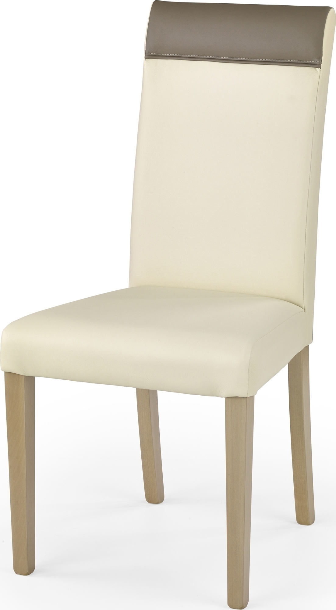 Stol Anthony - Eik/kremhvit