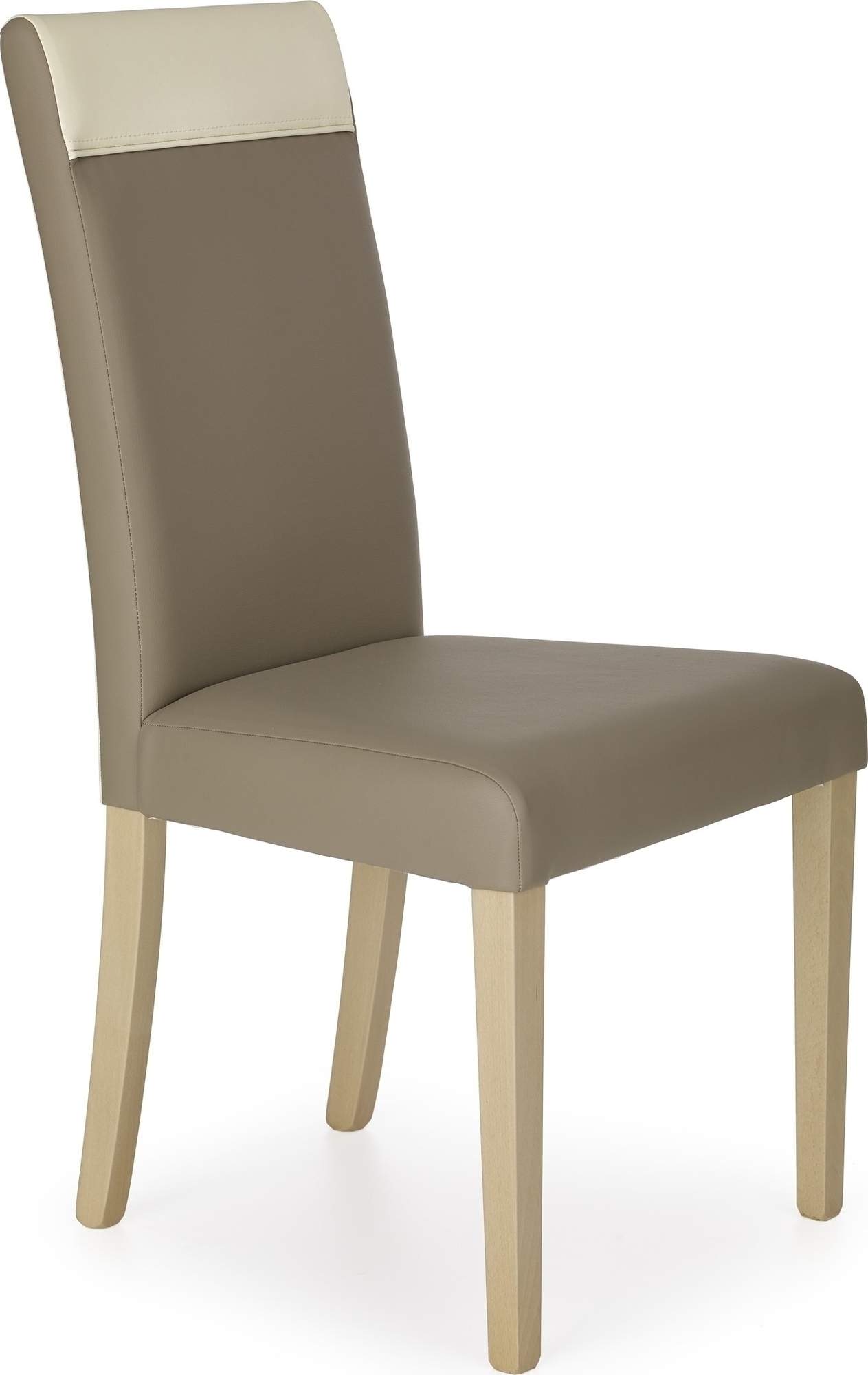 Stol Anthony - Eik/beige