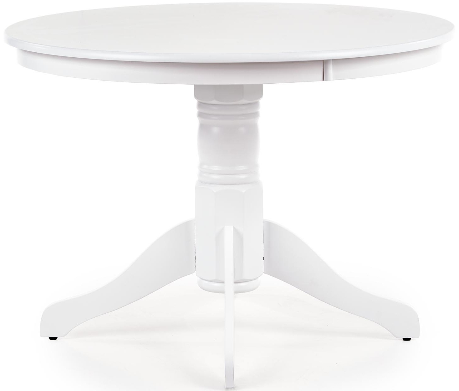 Aliza spisebord 106 cm - Hvitt