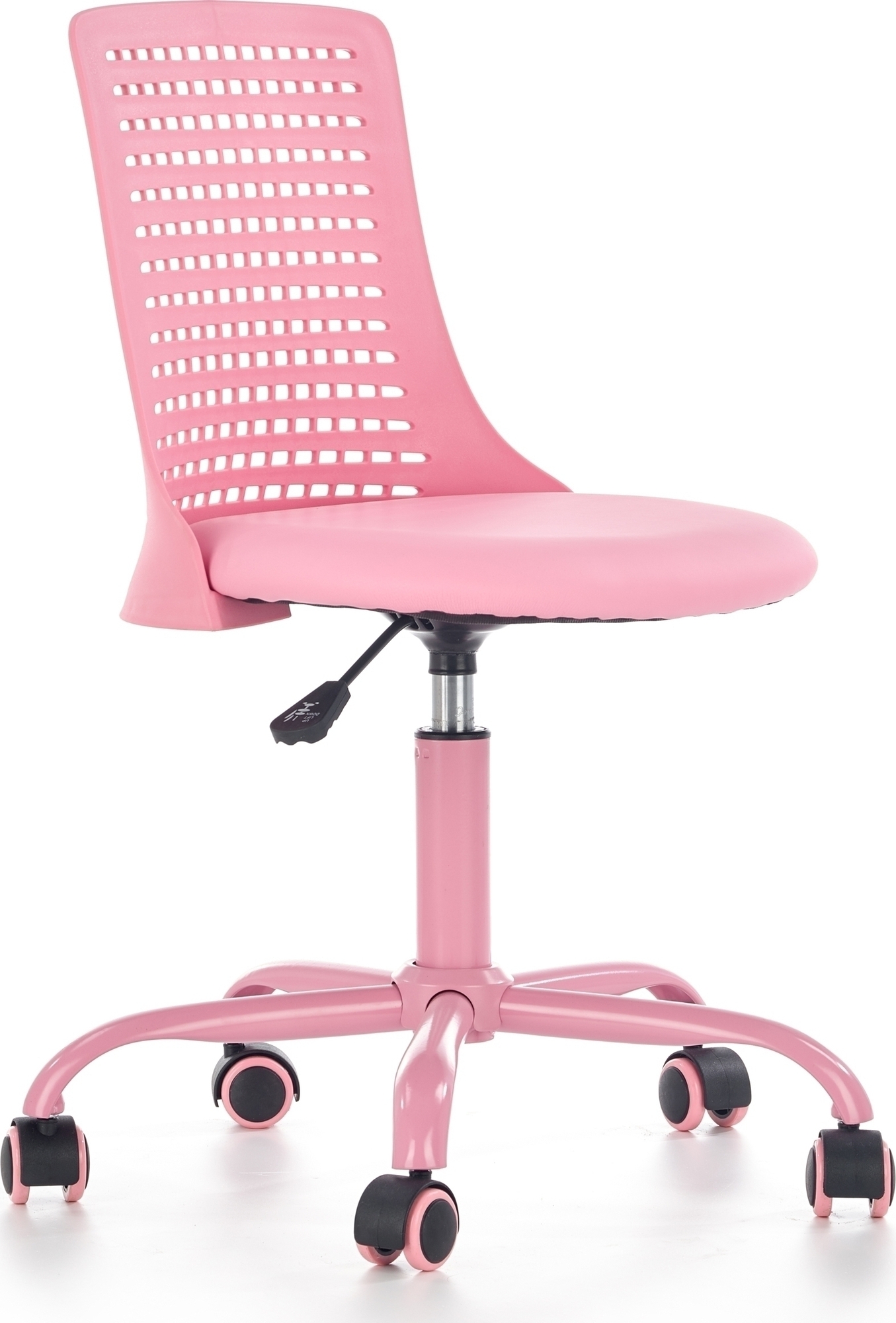 Zandre Kontorstol for barn - Rosa Zandre Kontorstol for barn - Rosa