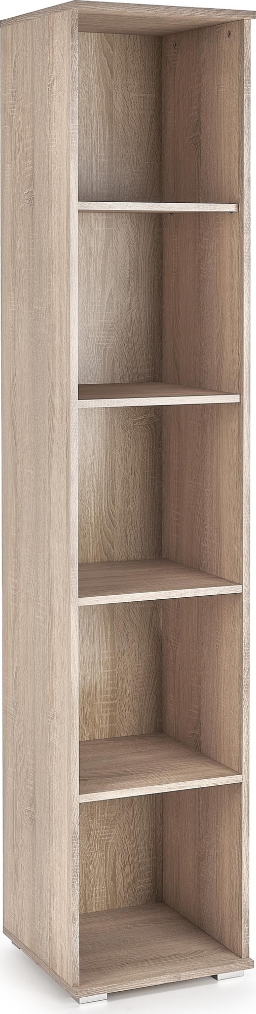 Abdel bokhylle - Sonoma eik