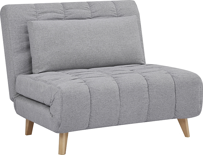 Billy sovesofa - Lys gr�