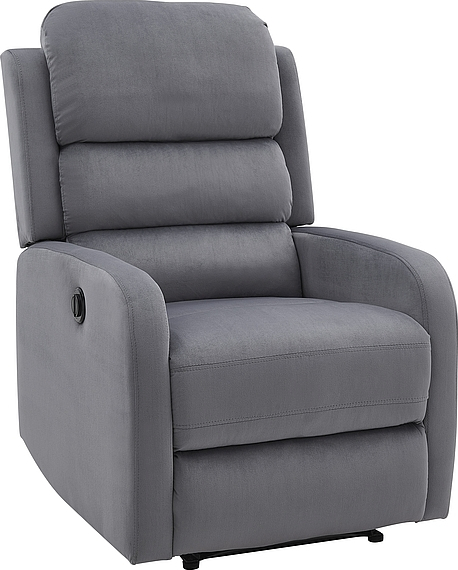 Pegaz recliner lenestol - Grå Pegaz recliner lenestol - Grå