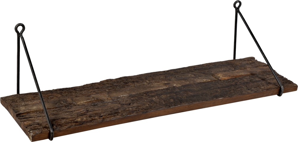 Norrtälje vegghylle - Resirkulert tre Norrtälje vegghylle - Resirkulert tre