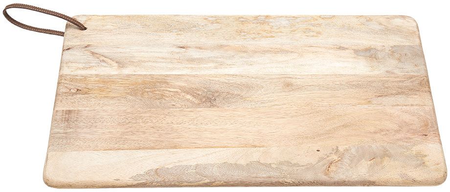 Skjærebrett 40x60 - Naturlig tre Skjærebrett 40x60 - Naturlig tre