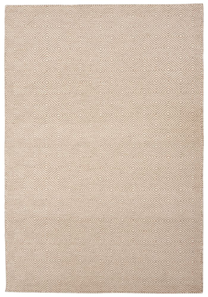 Kelim teppe Sava - Sand