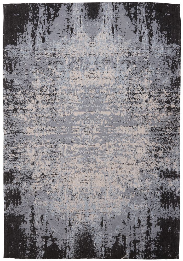 Håndlaget chenilletteppe Sonora - Grå Håndlaget chenilletteppe Sonora - Grå