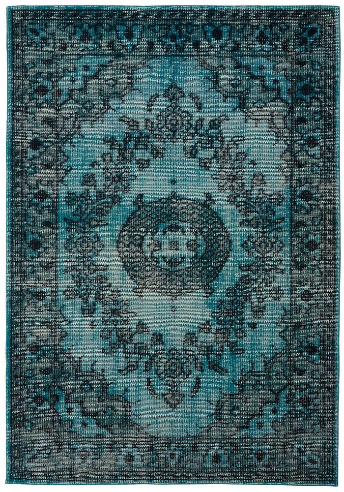 H�ndlaget ullteppe Toronto - Gr�nn