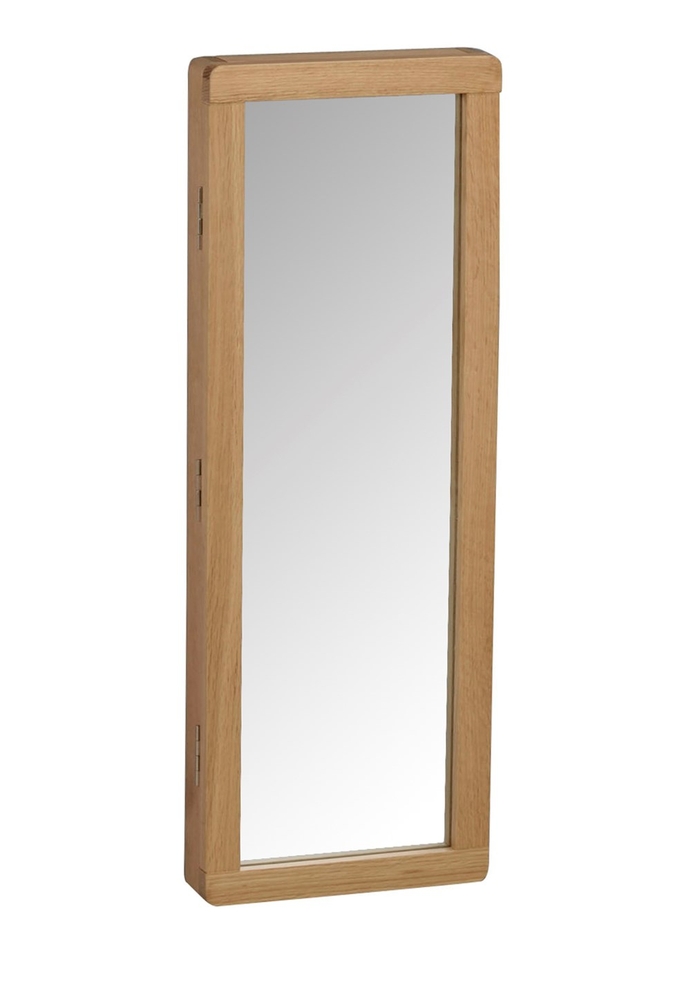 Confect n�kkelskap - Eik