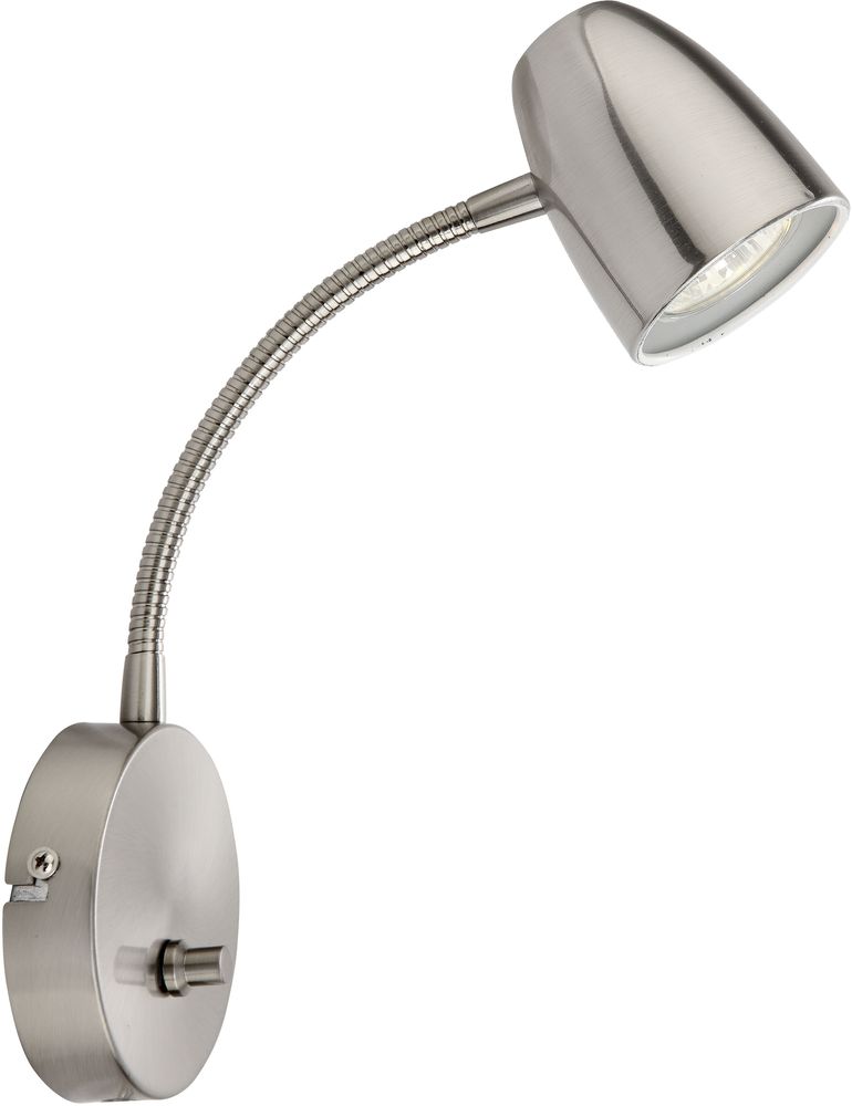 Vegglampe Sandnes - Stål Vegglampe Sandnes - Stål