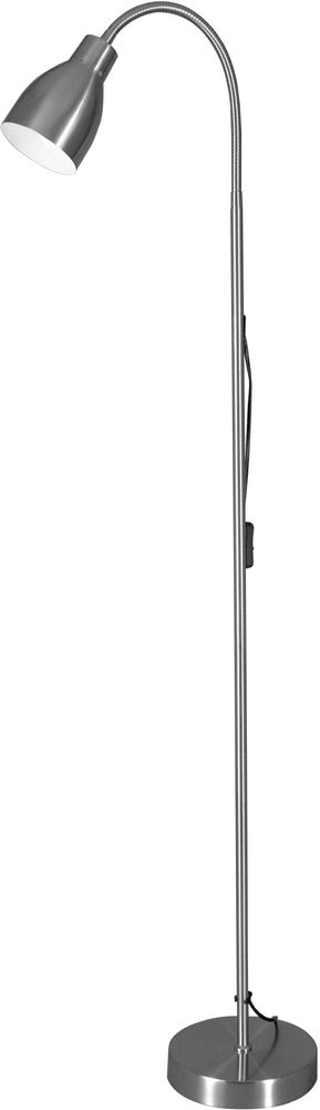 Gulvlampe Sarek - Stål Gulvlampe Sarek - Stål
