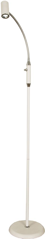 Gulvlampe Gusto - Hvit Gulvlampe Gusto - Hvit