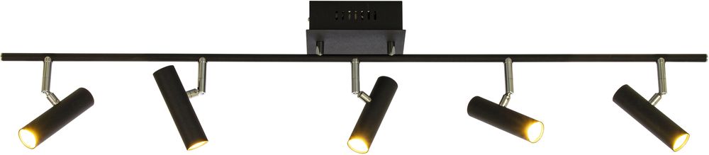 Spotlight Artic - Svart/St�l