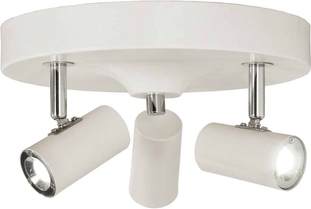 Spotlight Gusto - Hvit Spotlight Gusto - Hvit